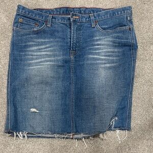 Lucky Brand Blue Denim Jeans